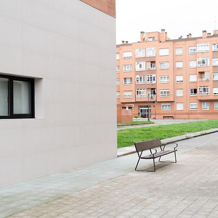 Apartamento La Gaviota Хихон Экстерьер фото