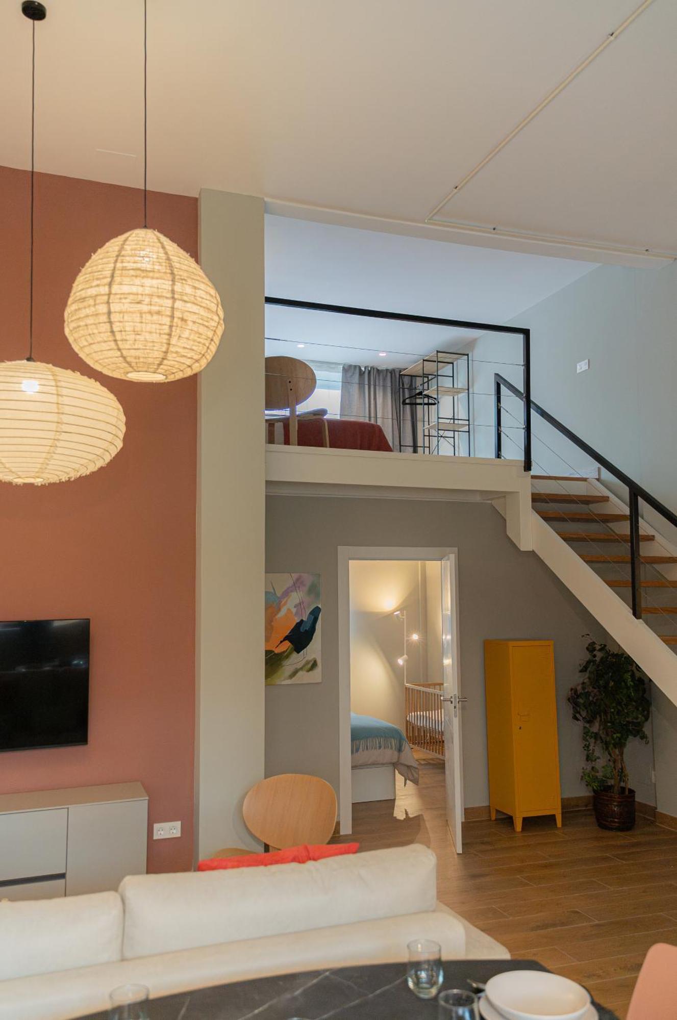 Apartamento La Gaviota Хихон Экстерьер фото