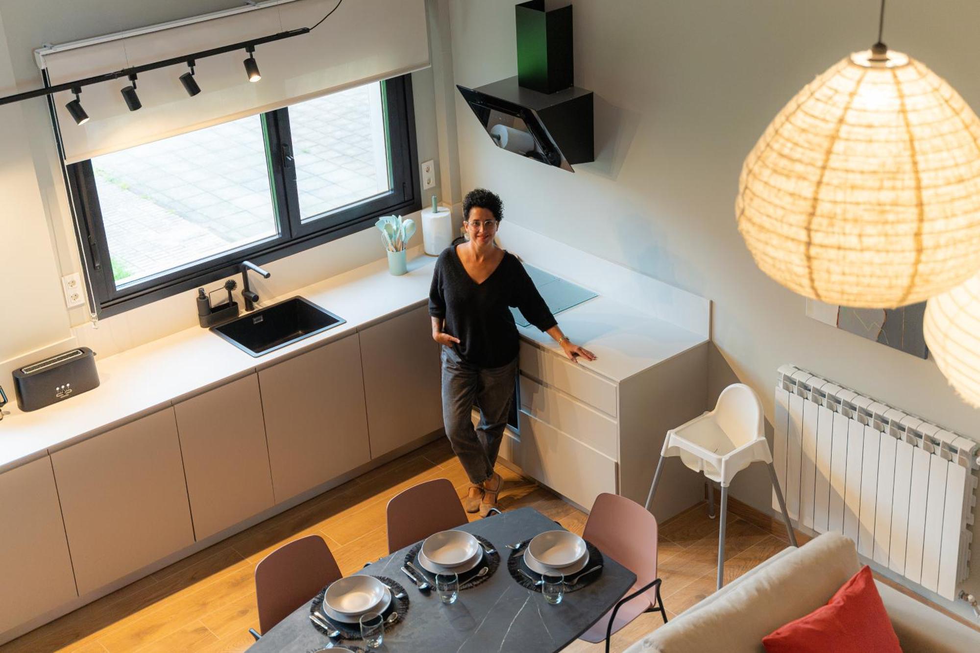 Apartamento La Gaviota Хихон Экстерьер фото