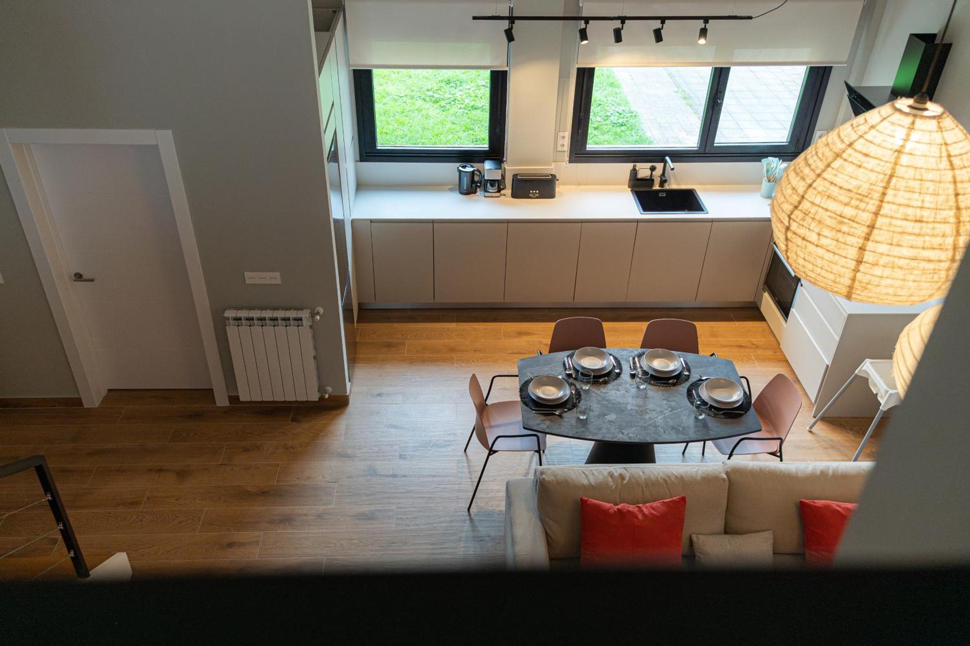 Apartamento La Gaviota Хихон Экстерьер фото