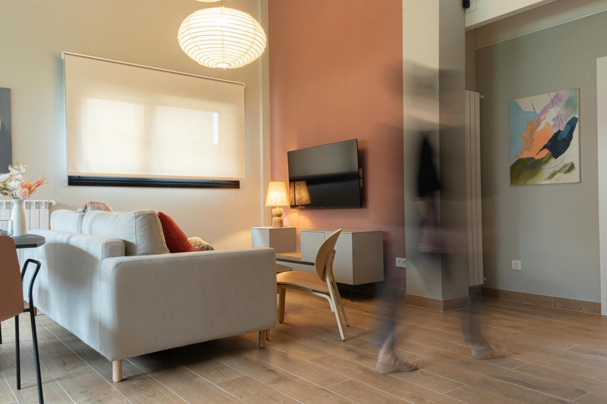 Apartamento La Gaviota Хихон Экстерьер фото