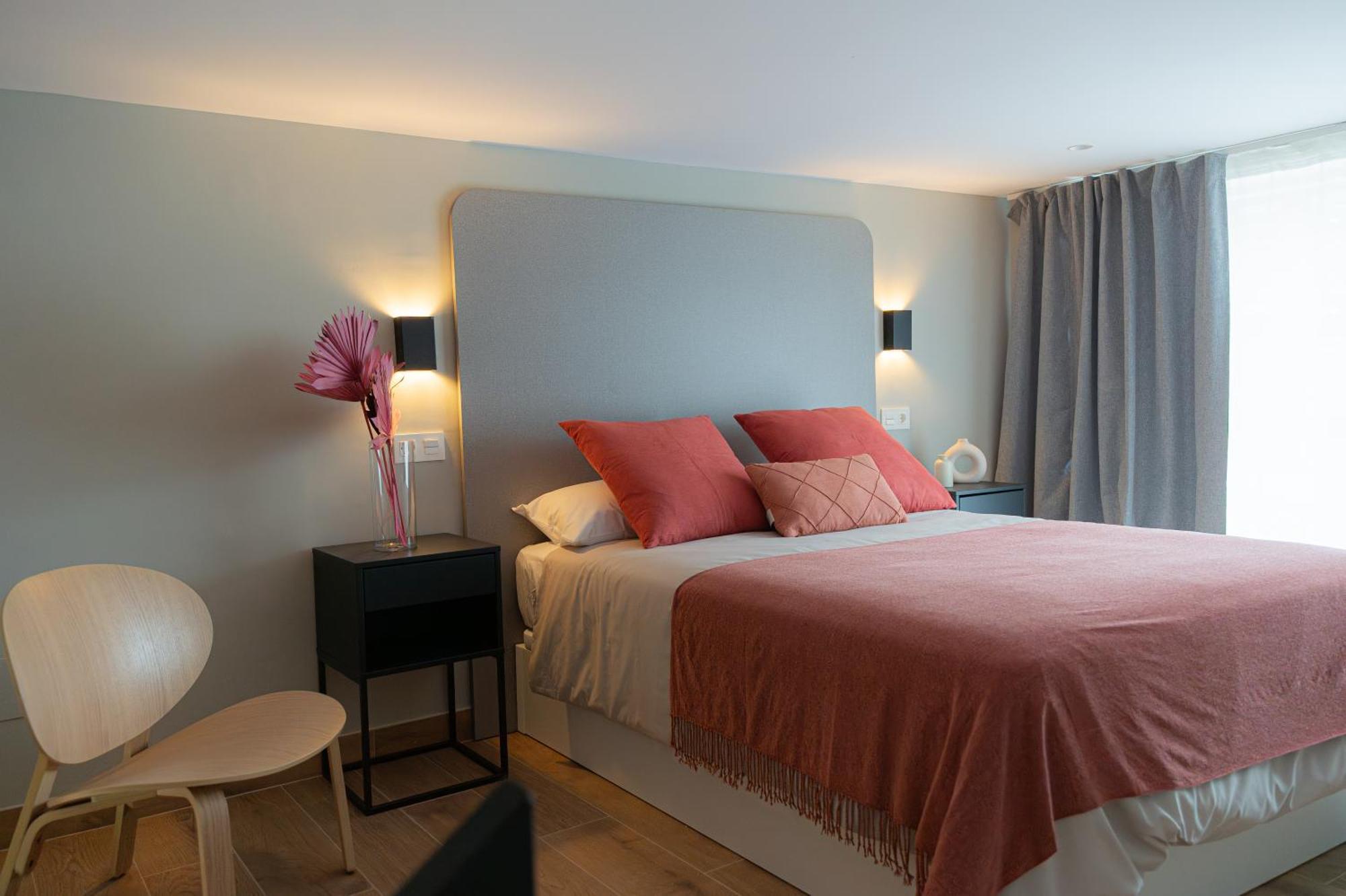 Apartamento La Gaviota Хихон Экстерьер фото