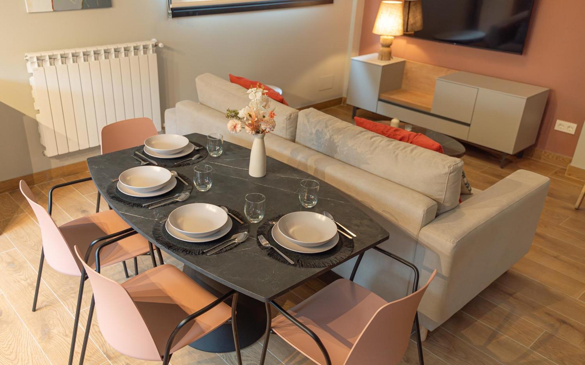 Apartamento La Gaviota Хихон Экстерьер фото