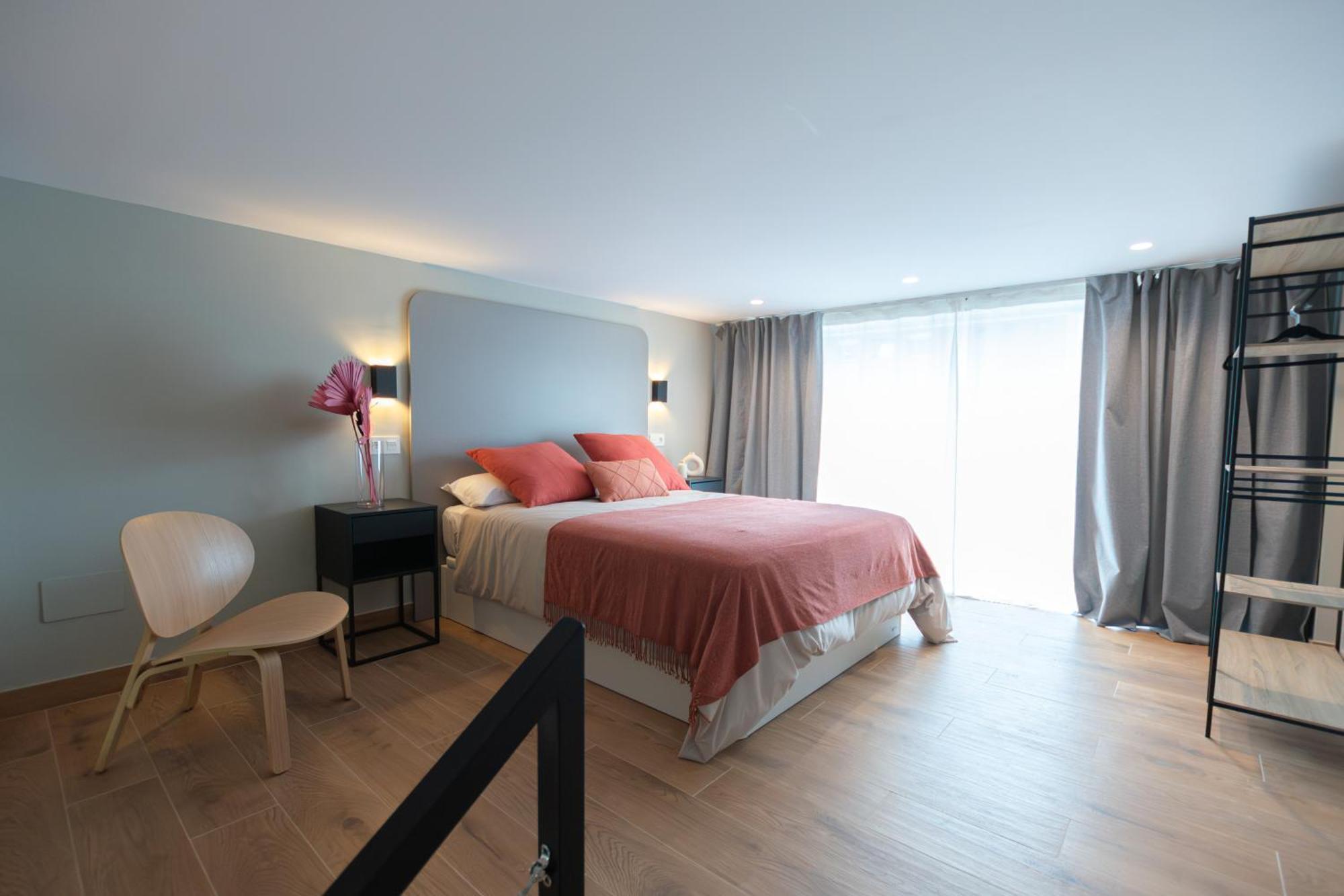 Apartamento La Gaviota Хихон Экстерьер фото