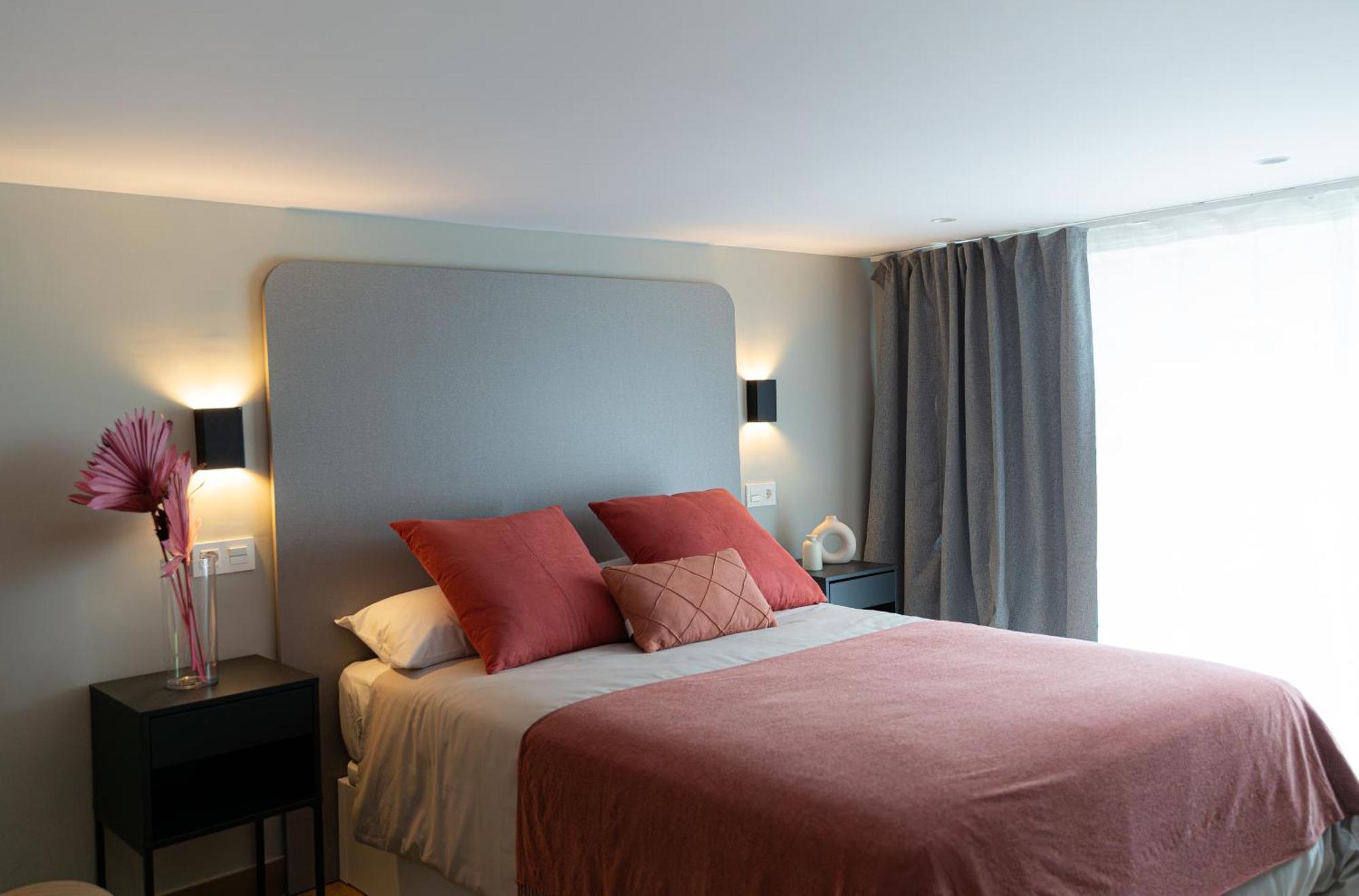 Apartamento La Gaviota Хихон Экстерьер фото